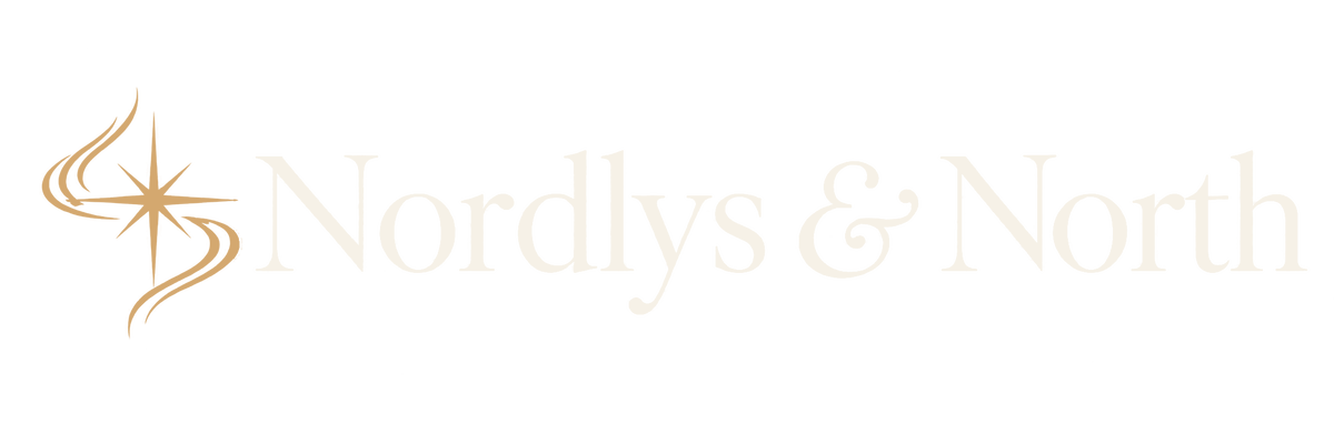 Nordlys & North logo